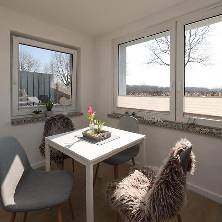 Ferienwohnung Wiesenblick Nahe Region Celle Und Hannover Buchholz Aller Ngoại thất bức ảnh
