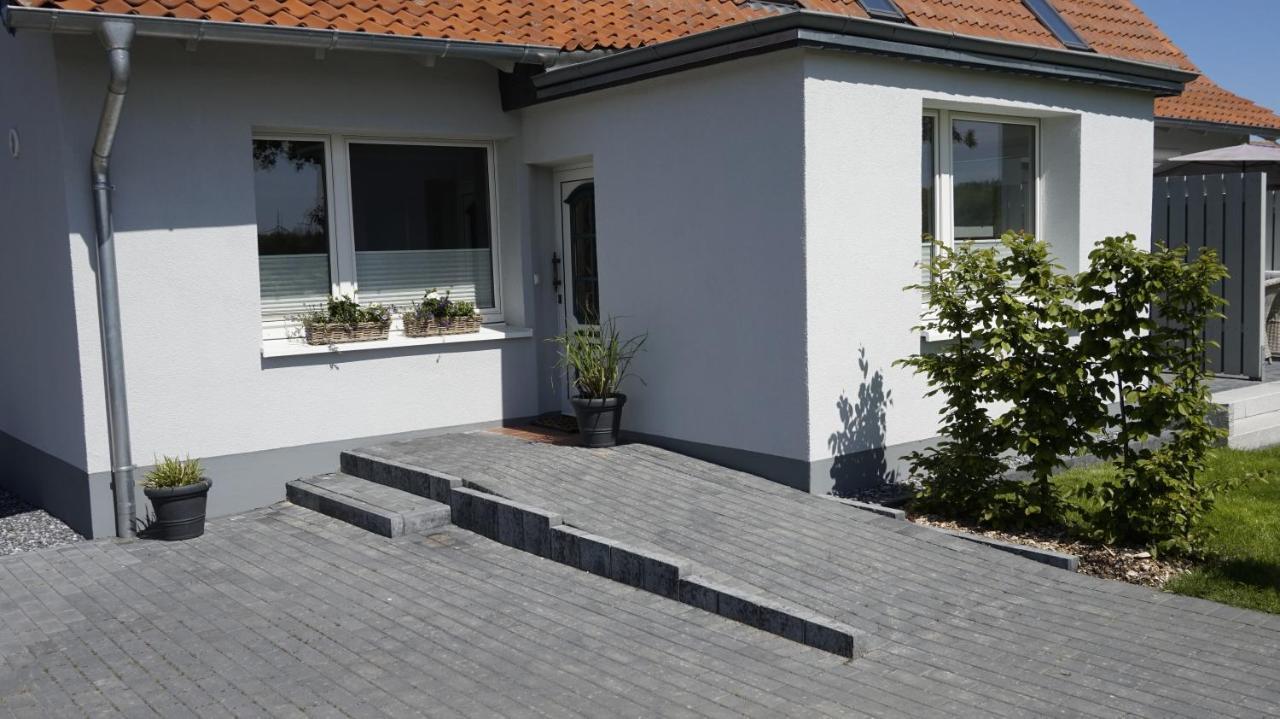 Ferienwohnung Wiesenblick Nahe Region Celle Und Hannover Buchholz Aller Ngoại thất bức ảnh