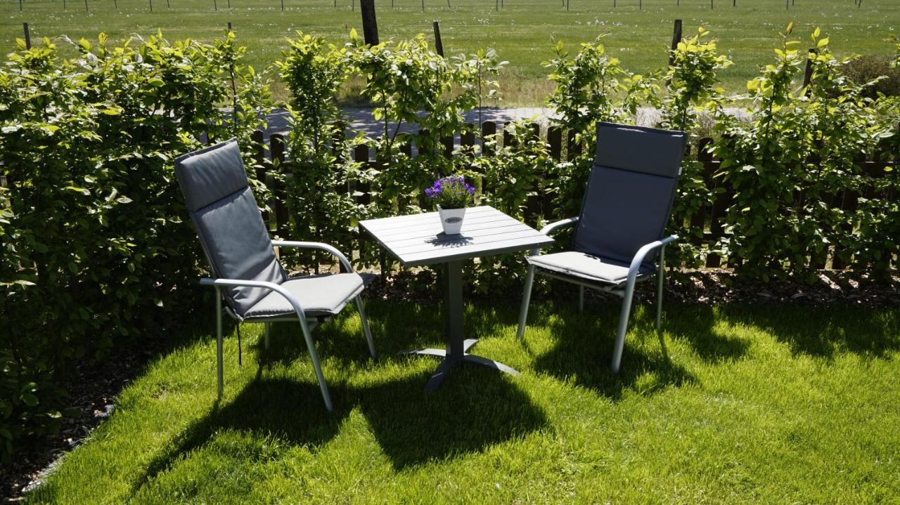 Ferienwohnung Wiesenblick Nahe Region Celle Und Hannover Buchholz Aller Ngoại thất bức ảnh