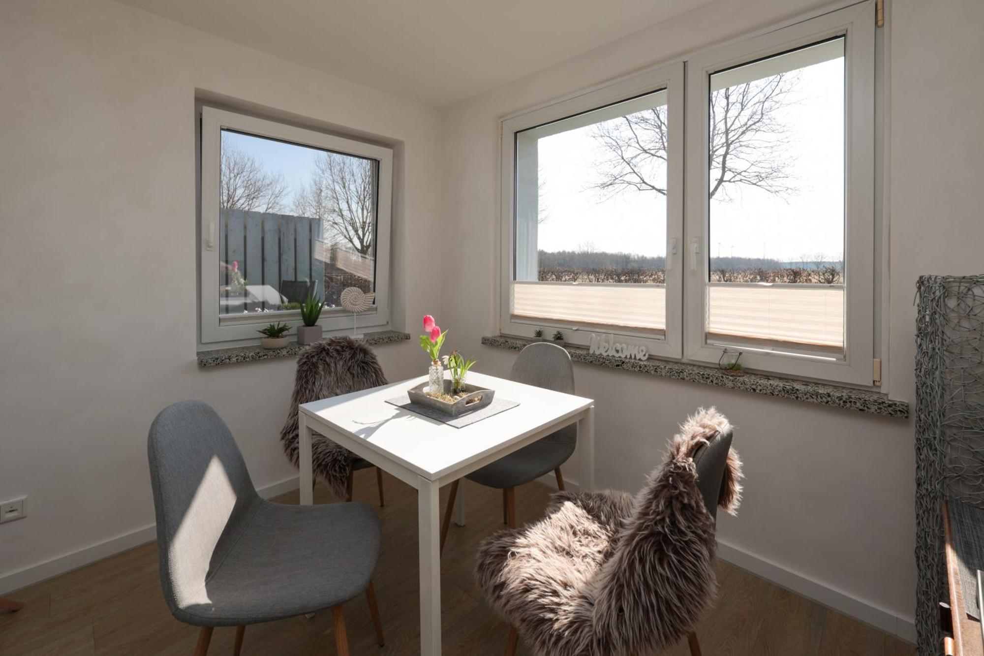 Ferienwohnung Wiesenblick Nahe Region Celle Und Hannover Buchholz Aller Ngoại thất bức ảnh