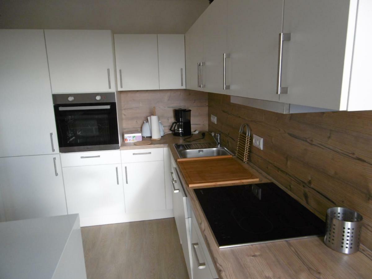 Ferienwohnung Wiesenblick Nahe Region Celle Und Hannover Buchholz Aller Ngoại thất bức ảnh